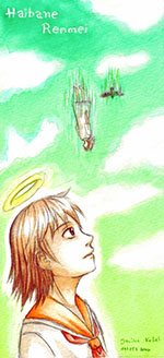 Haibane Renmei Fanart