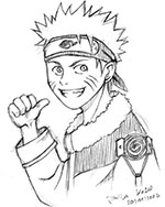 Naruto Fanart