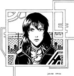 Ghost in the Shell Fanart