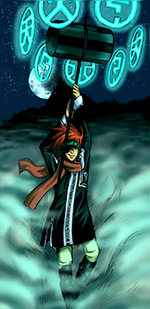 D.Gray-man Fanart