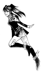 D.Gray-man Fanart