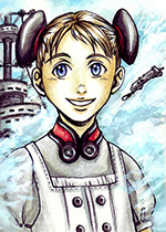 Last Exile Fanart