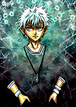 Hunter x Hunter Fanart