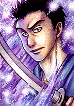 Charakter: Tsukikage von Tsukikage