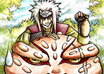 Naruto Fanart