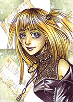 Death Note Fanart