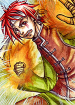 Charakter: Tori von Yaa