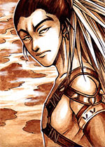 Chronik eines Kriegers Fanart