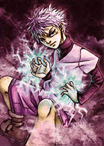 Hunter x Hunter Fanart