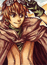 Tsubasa – Reservoir Chronicle Fanart