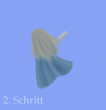 Photoshop Tutorial Kind Schritt 2