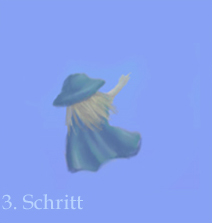 Photoshop Tutorial Kind Schritt 3