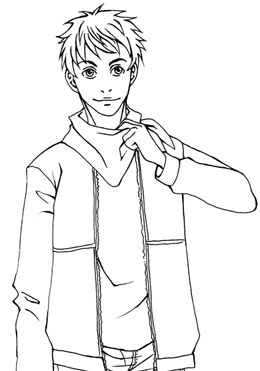 Raster und Schraffur Tutorial Startbild